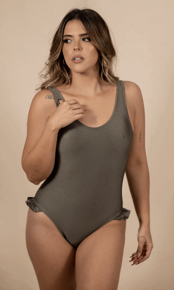 Vestido de baño Lirio