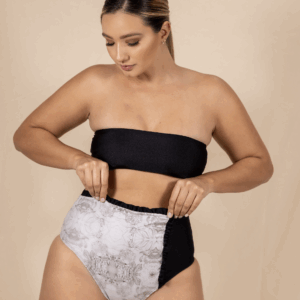 Vestido de baño Orquídea