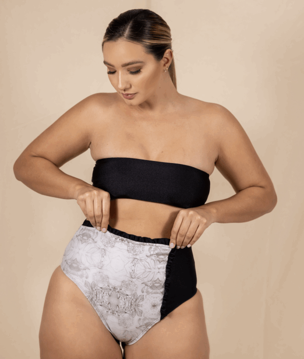 Vestido de baño Orquídea