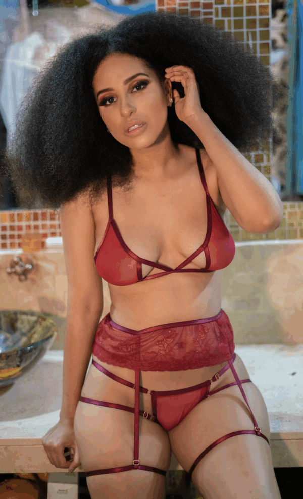 Ropa interior Rosalia