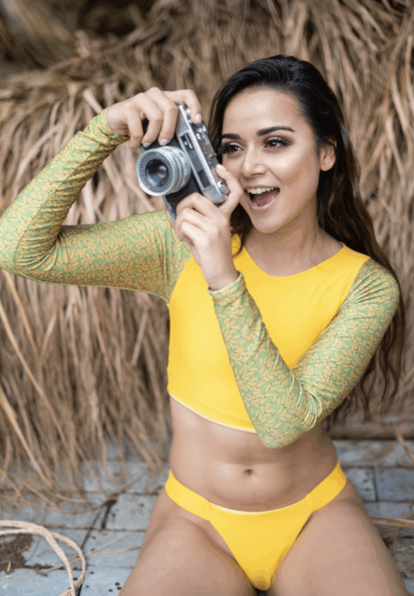 Vestido de baño Santa Coloma