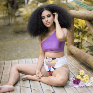 Vestido de baño Santa Eulalia