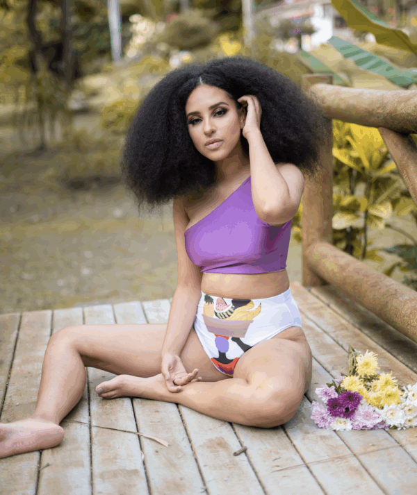 Vestido de baño Santa Eulalia