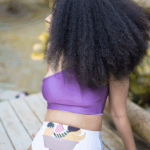 Vestido de baño Santa Eulalia