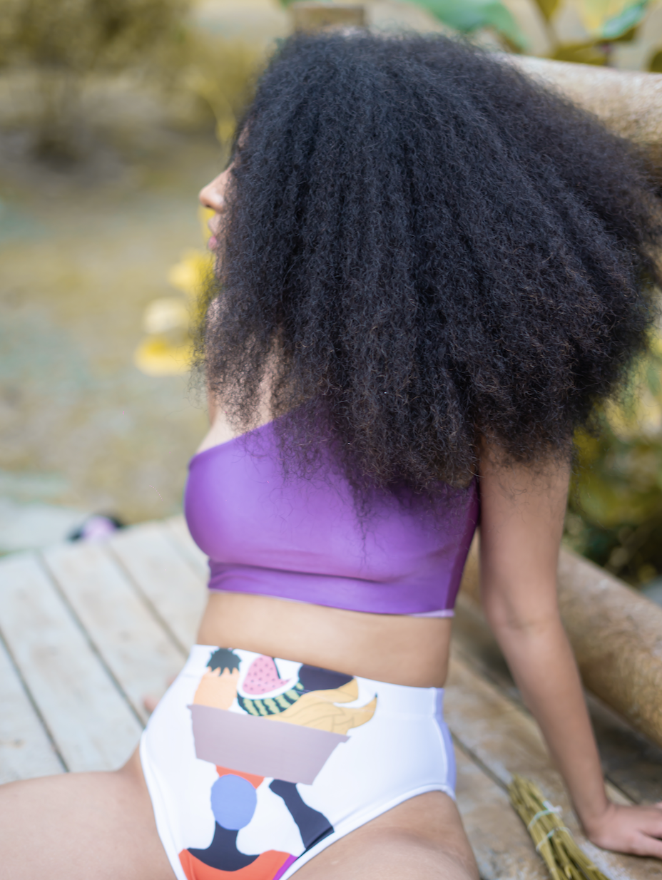 Vestido de baño Santa Eulalia