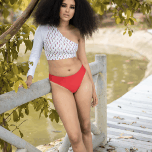 Vestido de baño Virgen de Guadalupe