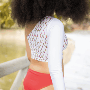 Vestido de baño Virgen de Guadalupe