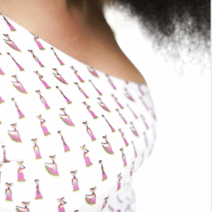 Vestido de baño Virgen de Guadalupe