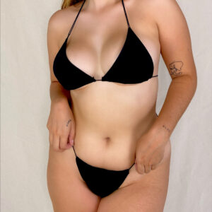 Vestido de baño basic