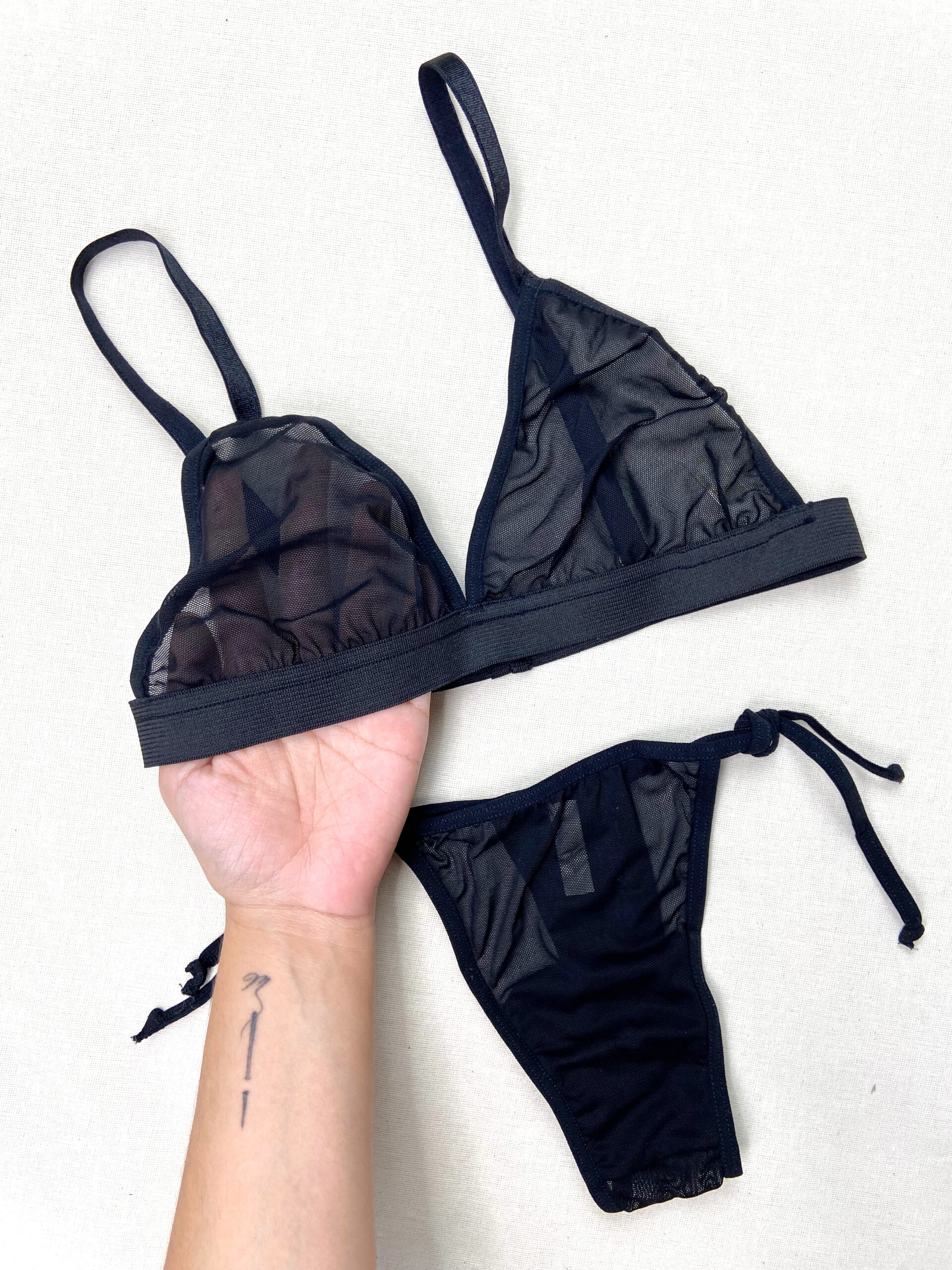 Ropa interior Basic
