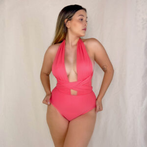 Vestido de baño Dianthus