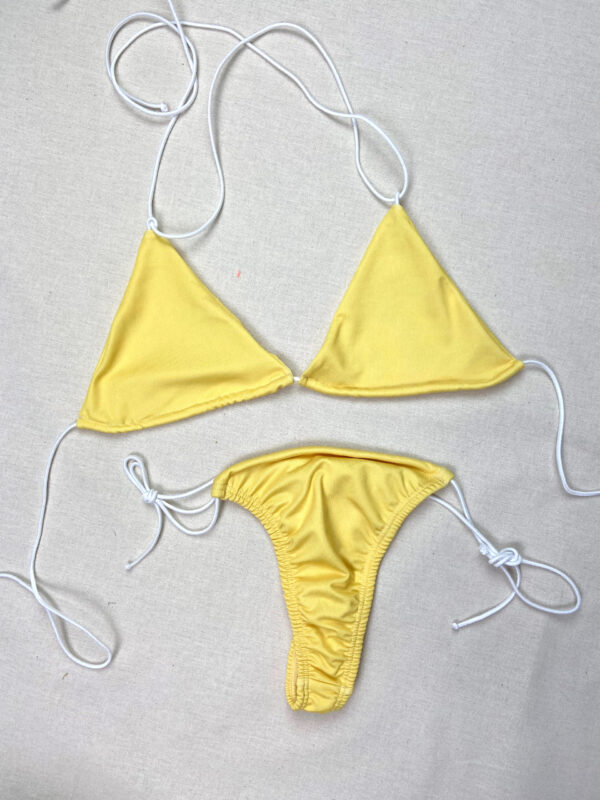 Vestido de baño basic