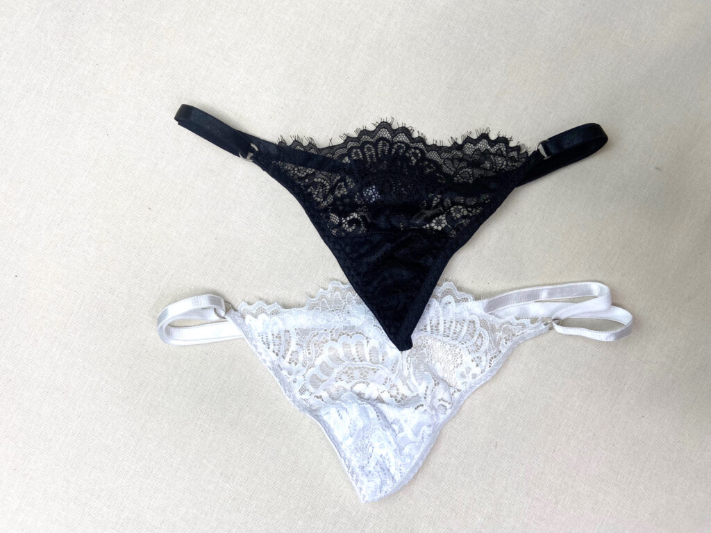 Panty power