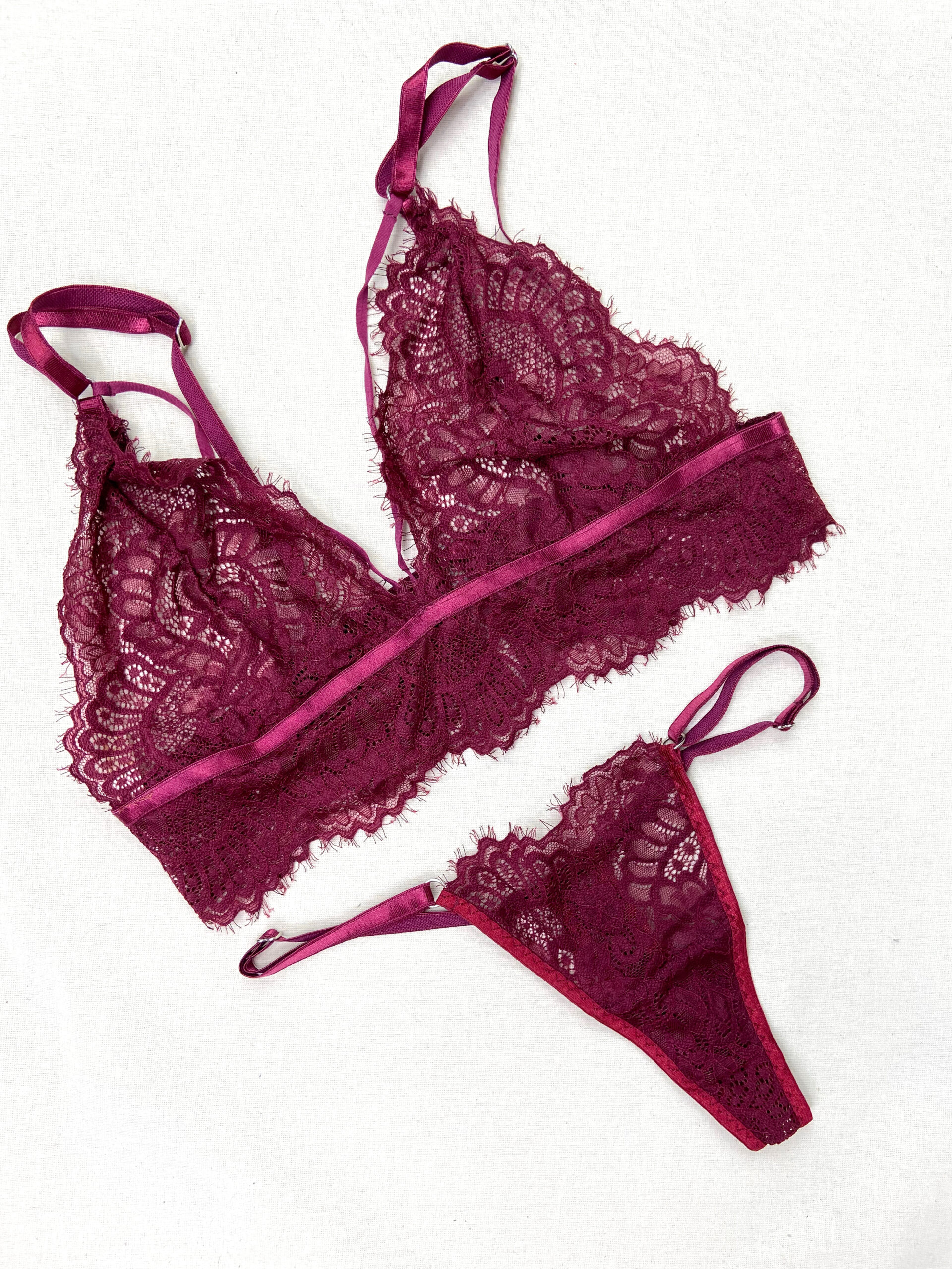 Ropa interior Renacer