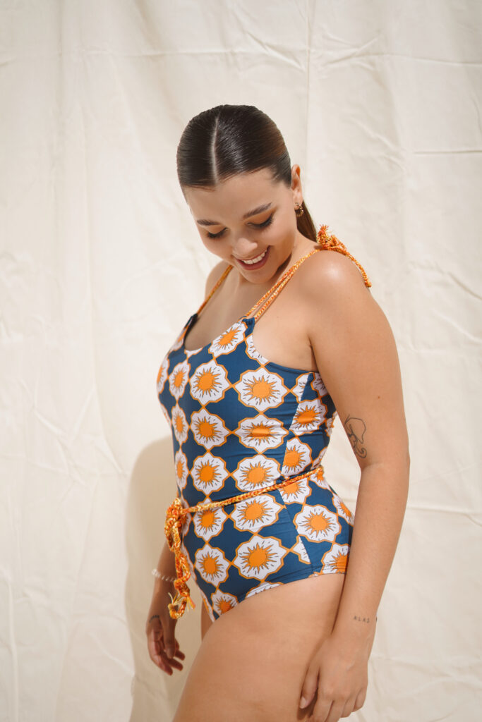 Vestido de baño Sol