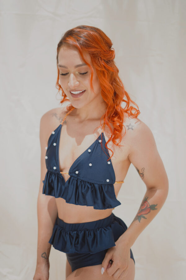 Vestido de baño Velero