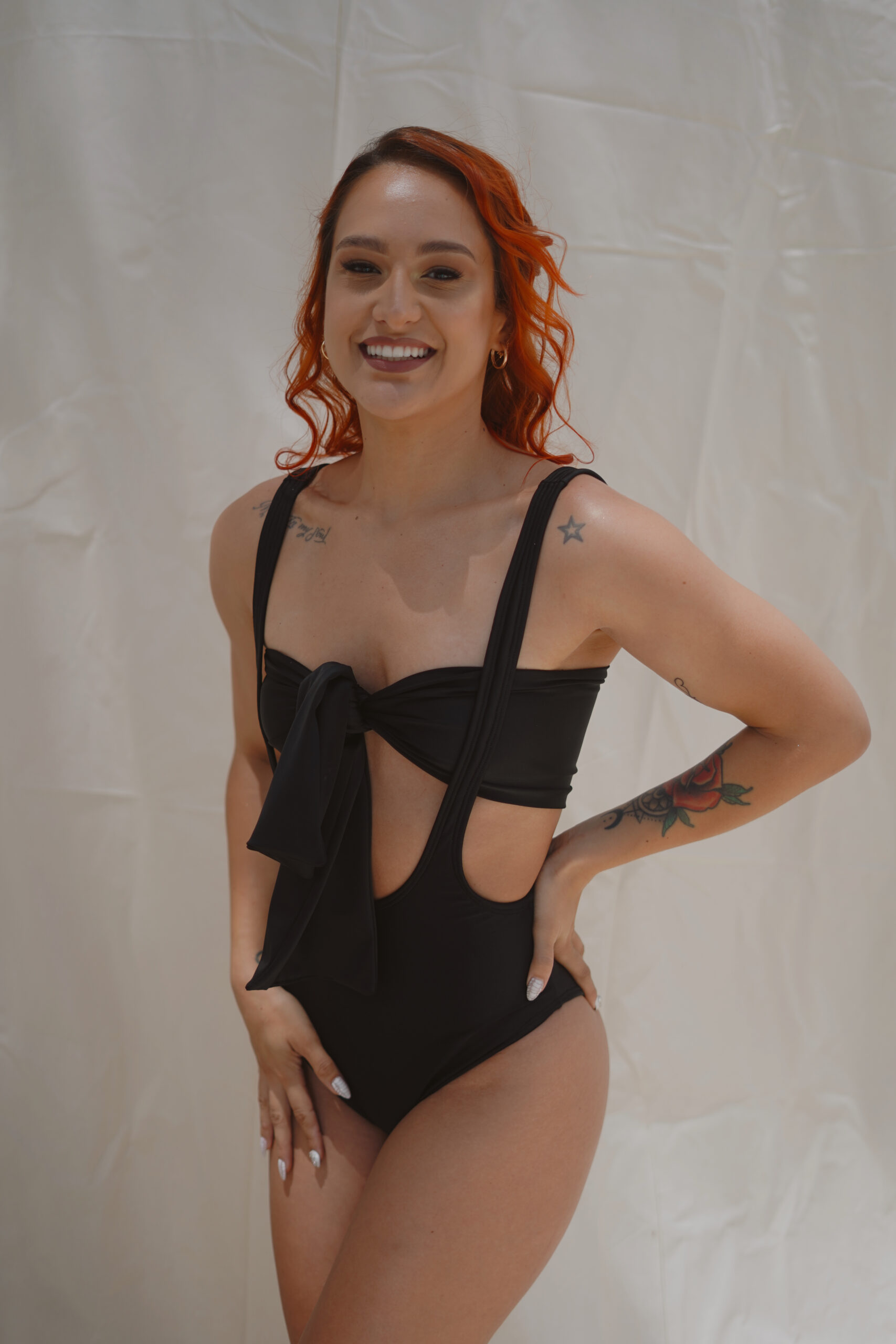 Vestido de baño Moley