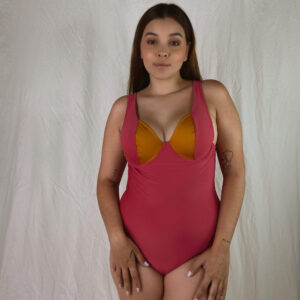 Vestido de baño Garzo