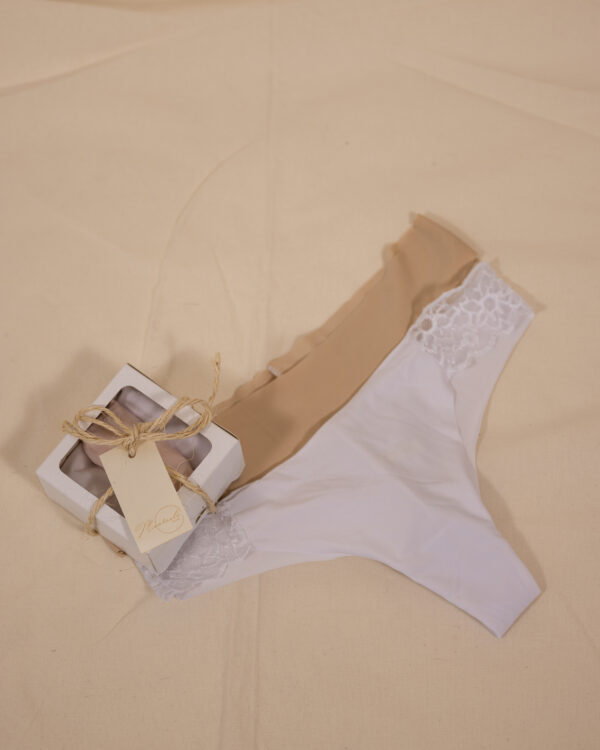 Panty Esencial Set x 3